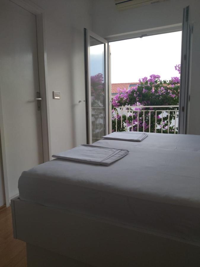 Apartmani Макарска Экстерьер фото