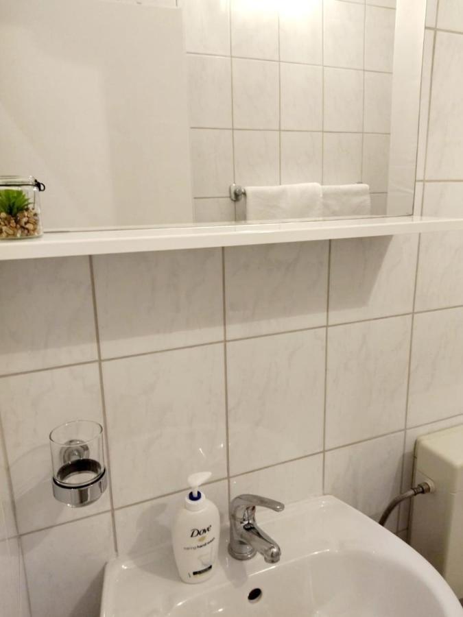 Apartmani Макарска Экстерьер фото