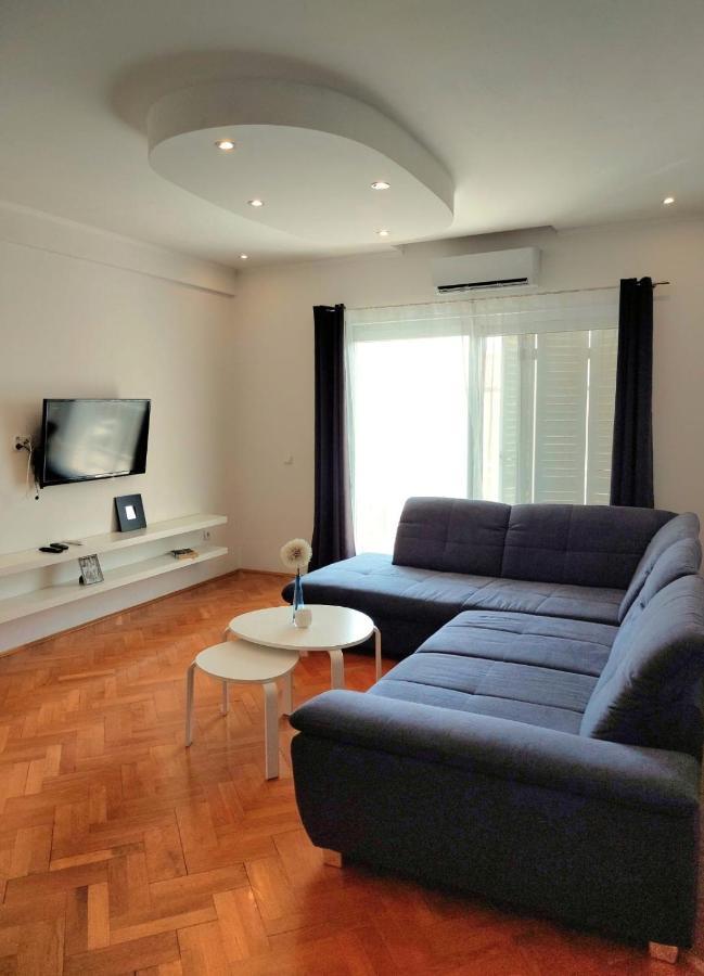 Apartmani Макарска Экстерьер фото