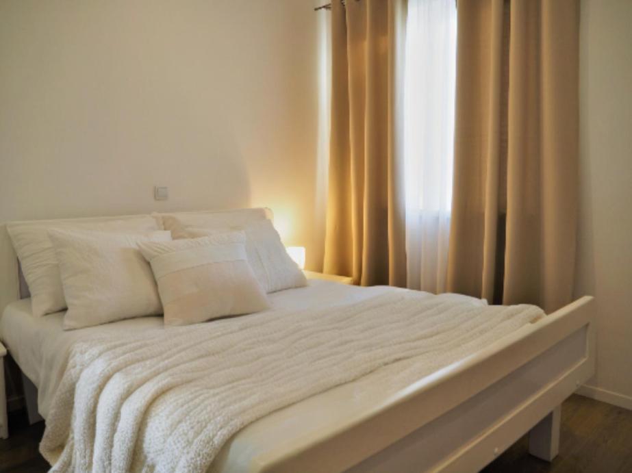 Apartmani Макарска Экстерьер фото