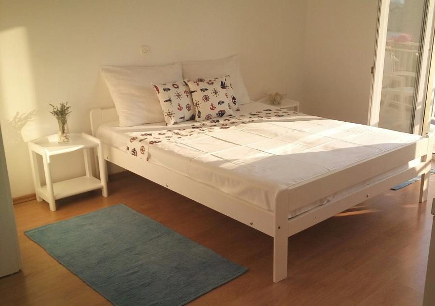 Apartmani Макарска Экстерьер фото