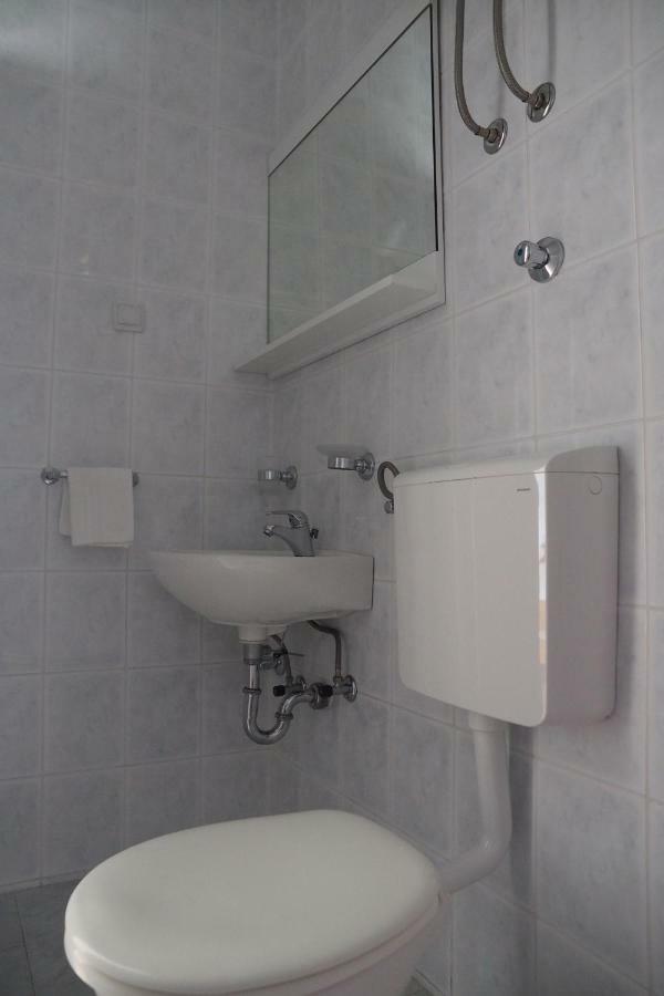 Apartmani Макарска Экстерьер фото